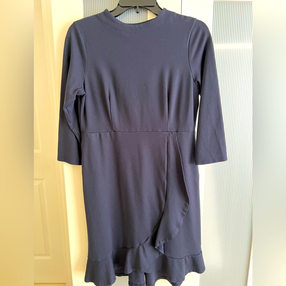 J.Jill small petite black dress